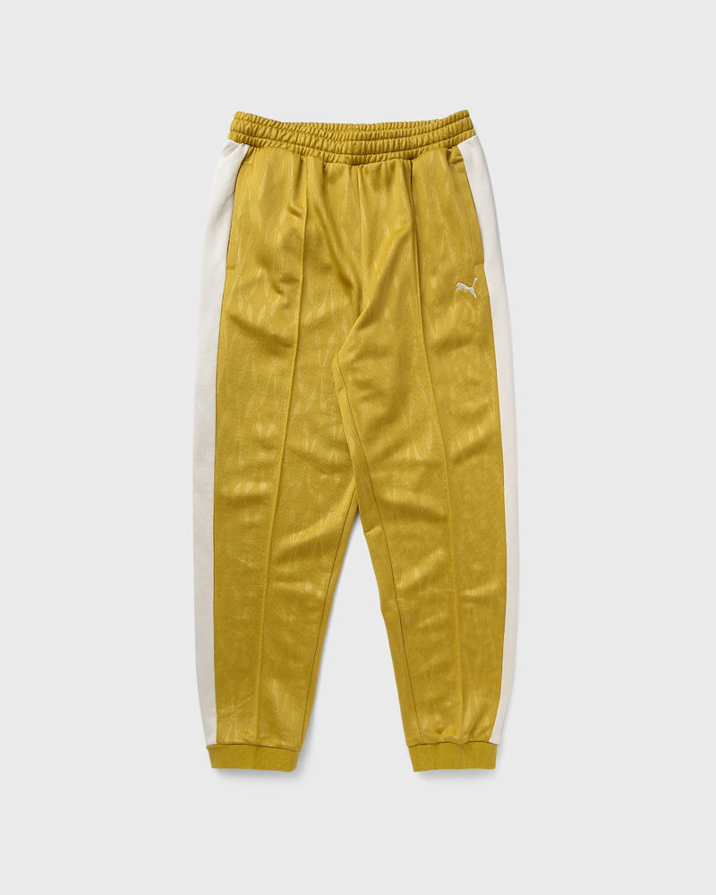 Puma the Never Worn IV T7 Track Pants Gold