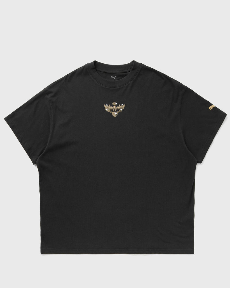 Puma Melo Alwayz on 1 Tee Black