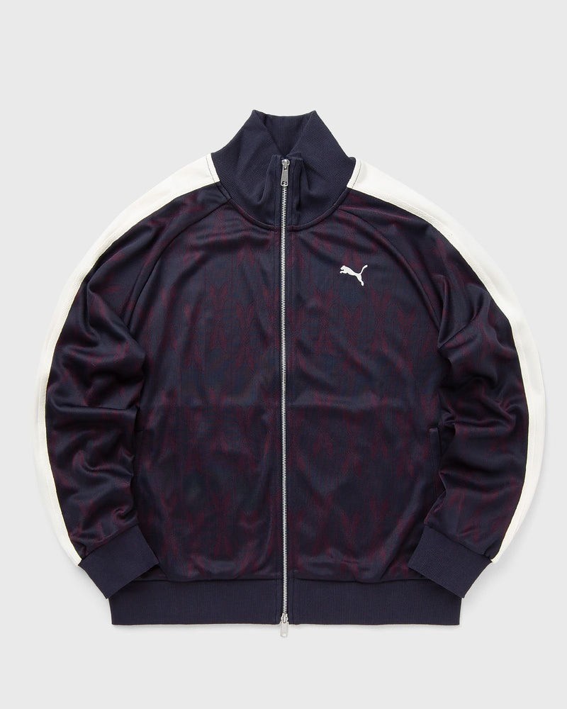 Puma the Neverworn V T7 Track Jacket Blue