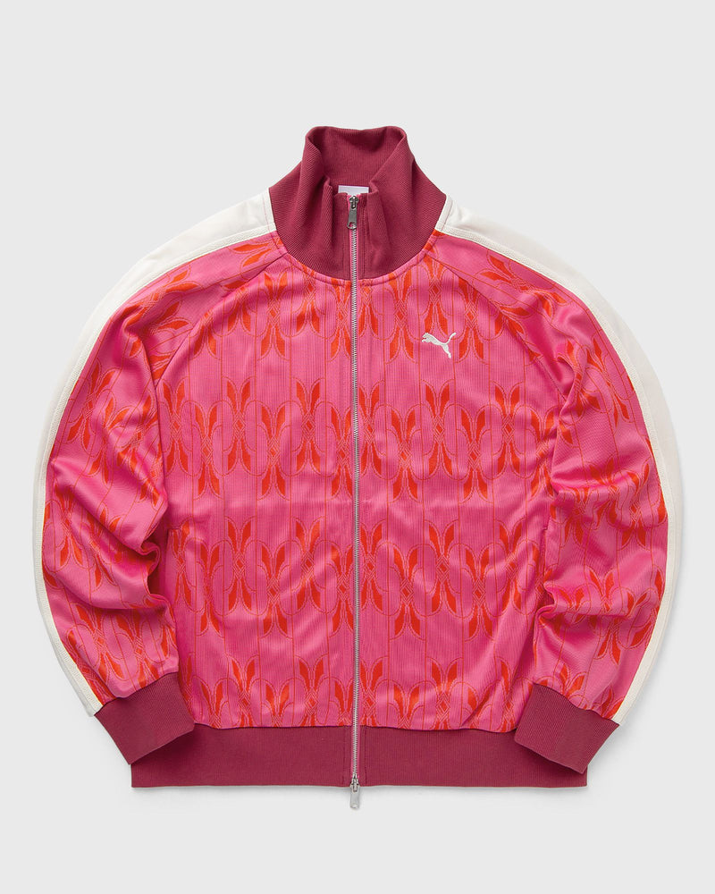 Puma the Neverworn V T7 Track Jacket Pink