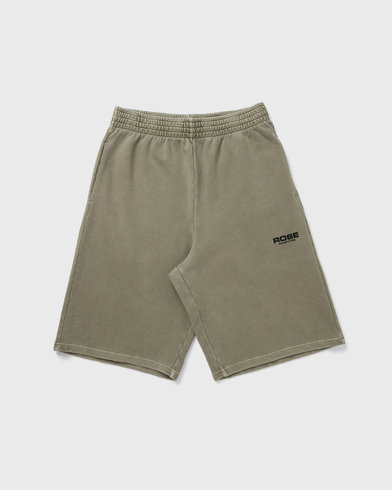 Martine Rose Sweat Short Green