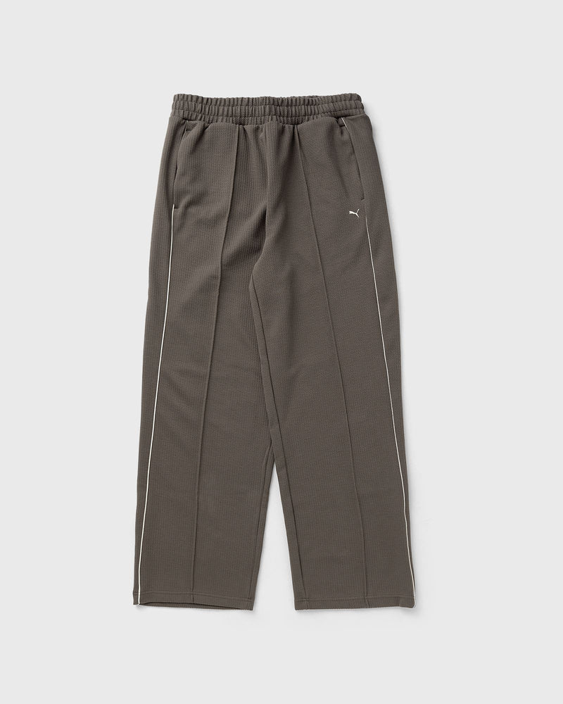 Puma T7 Track Pants M Brown