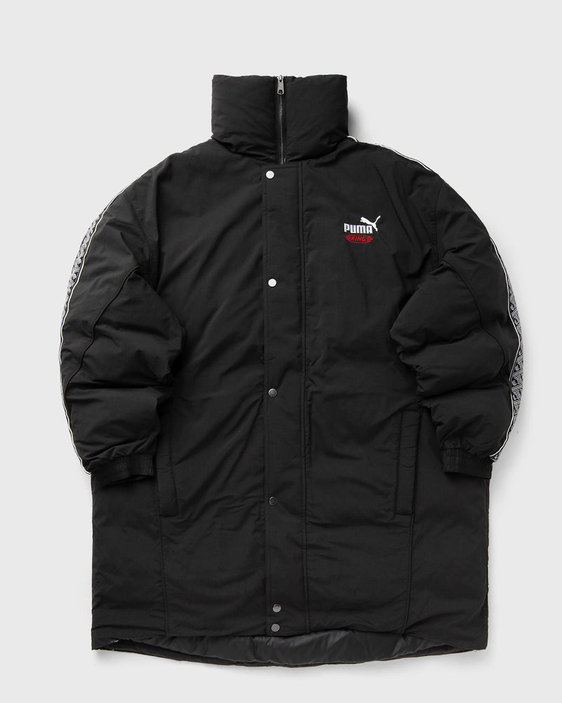 Puma King Oversized Puffer Jacket Black