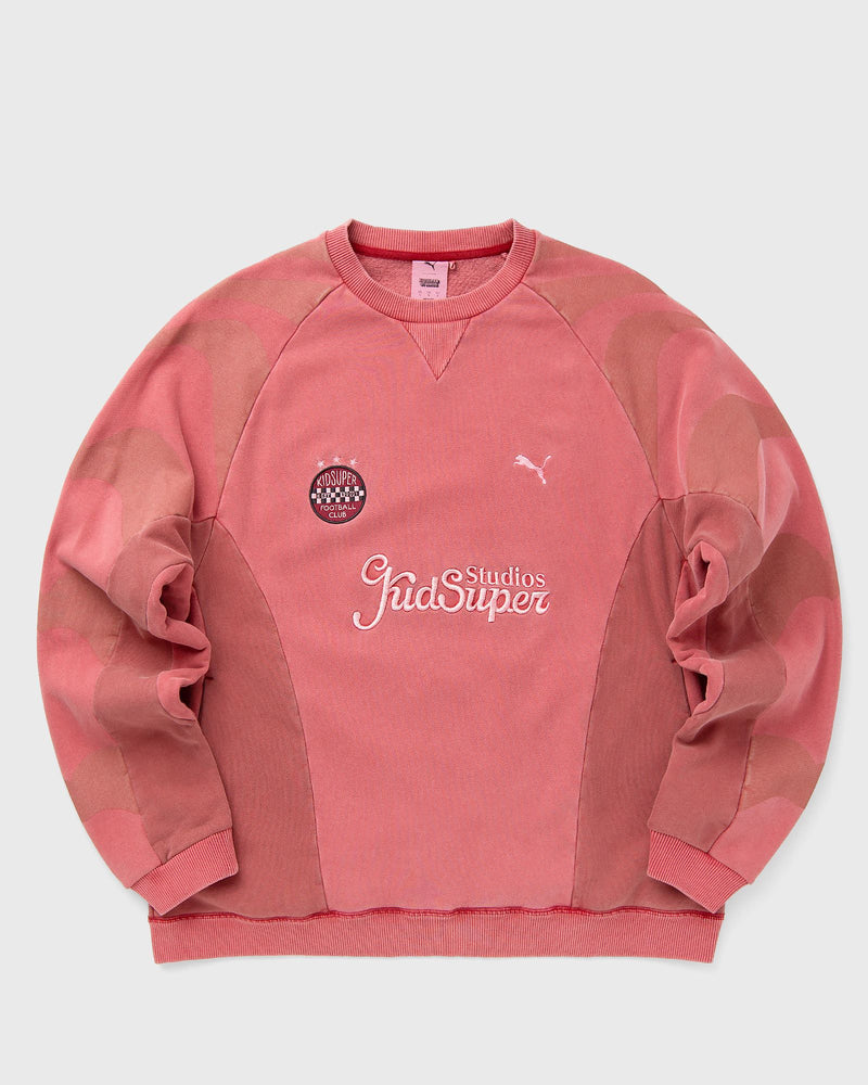 Puma x Kidsuper Crew Pink