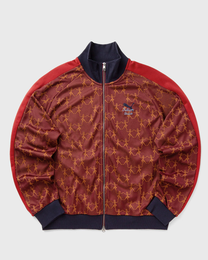 Puma x Kidsuper T7 Jacket Red