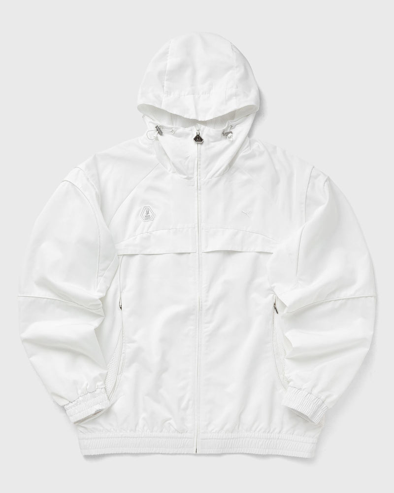 Puma x Skepta Clrt Jacket White