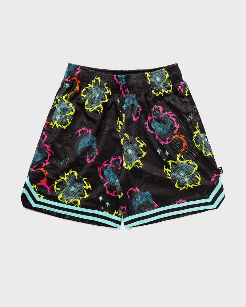 Puma Hoops X Rick and Morty Aop 5.5` Short Multi
