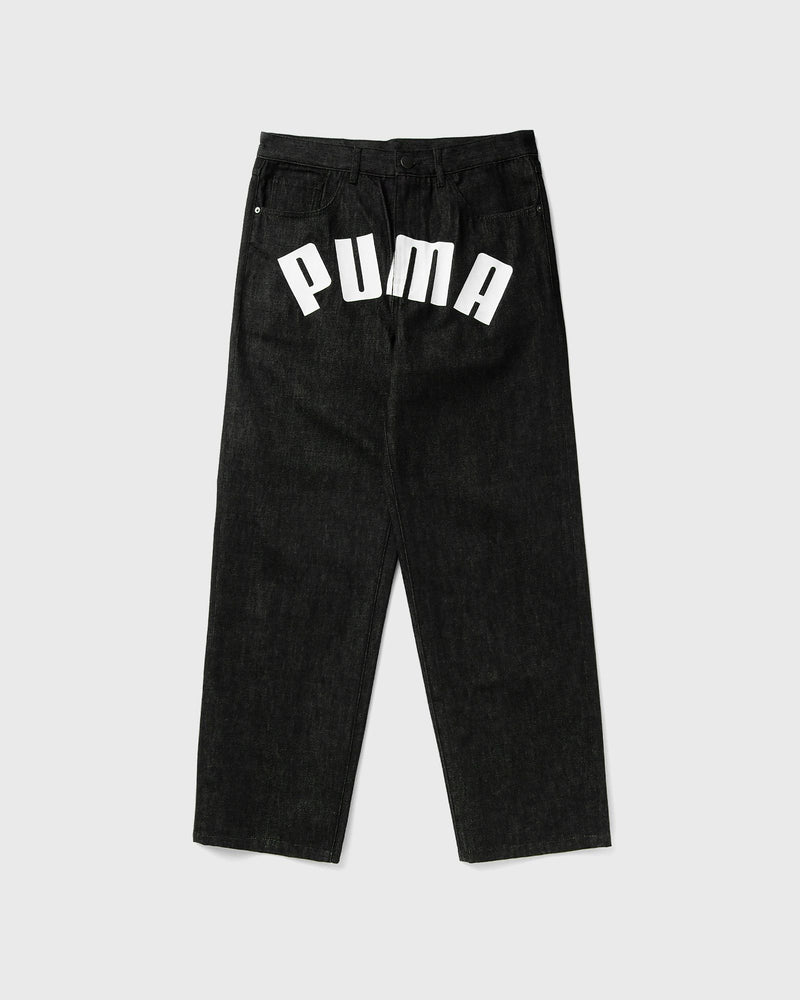 Puma x a$Ap Rocky Print Denim Black