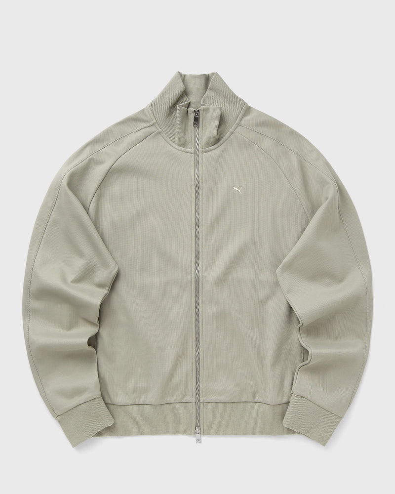 Puma T7 Track Jacket M Beige