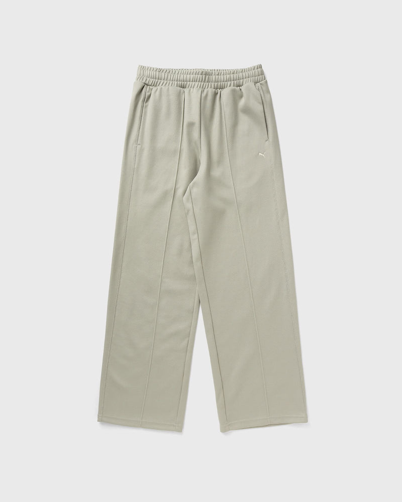 Puma T7 Track Pants M Beige