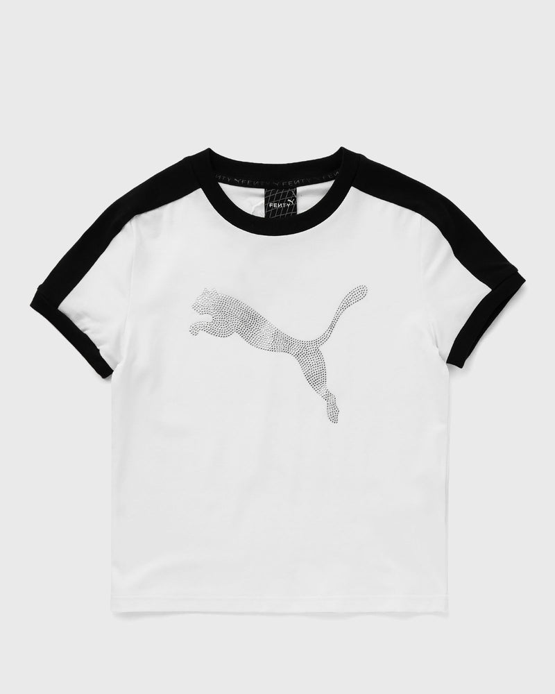 Puma x Fenty T7 Slim Tee White
