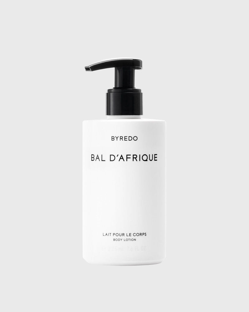 Byredo Body Lotion Bal D\'Afrique - 225 Ml White
