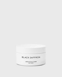Byredo Black Saffron Body Cream 200ML Multi