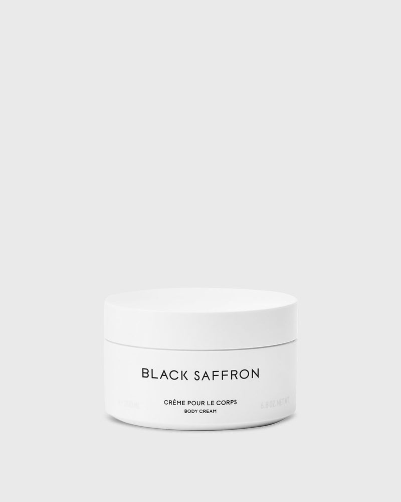 Byredo Black Saffron Body Cream 200ML Multi