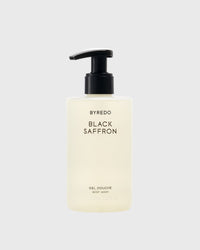 Byredo Black Saffron Body Wash 225ML Multi