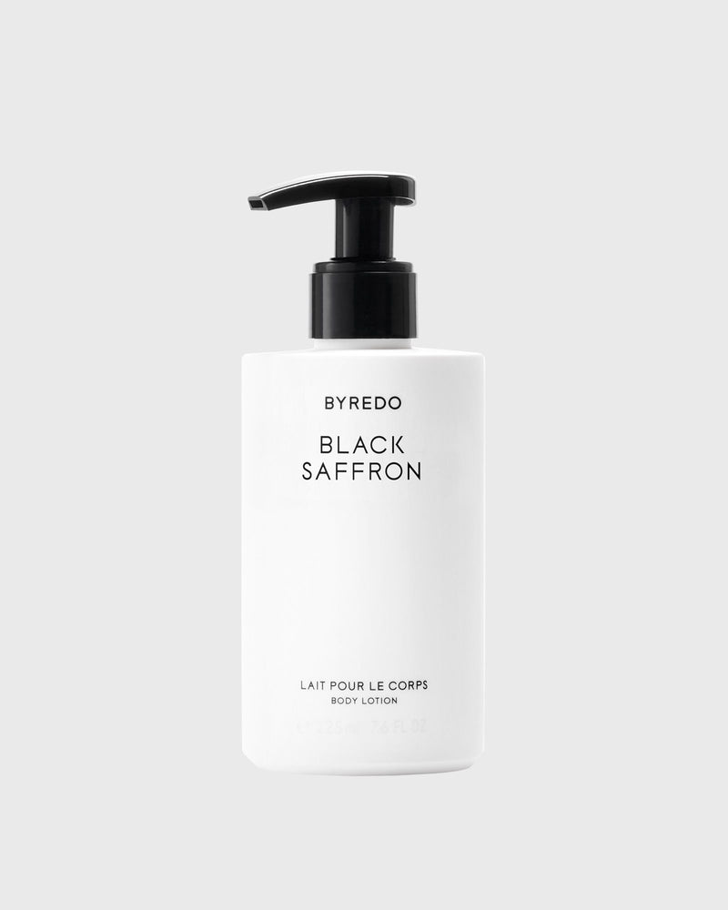 Byredo Black Saffron Body Lotion 225ML Multi