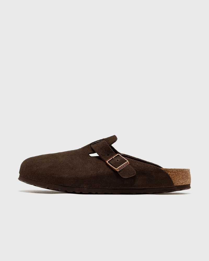 Birkenstock Boston Sfb Leve Brown