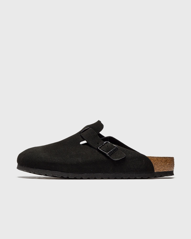Birkenstock Boston Sfb Vl Black