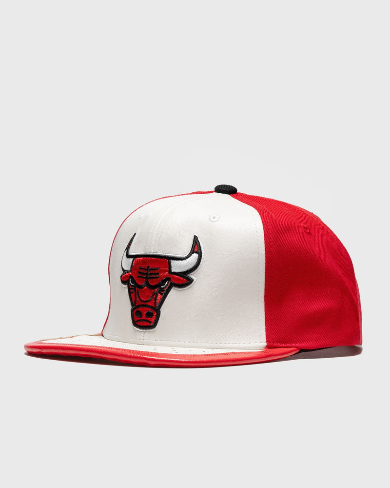 Mitchell & Ness NBA Day One Snapback Chicago Bulls White