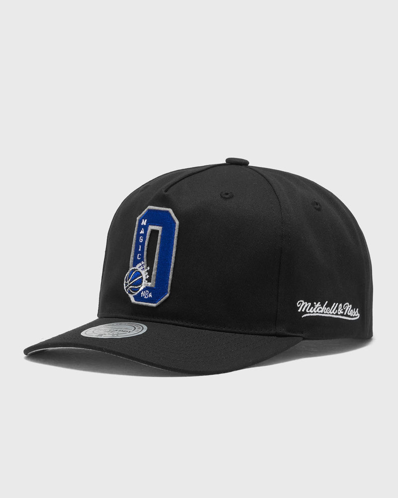 Mitchell & Ness NBA Letterman Deadstock Orlando Magic Black