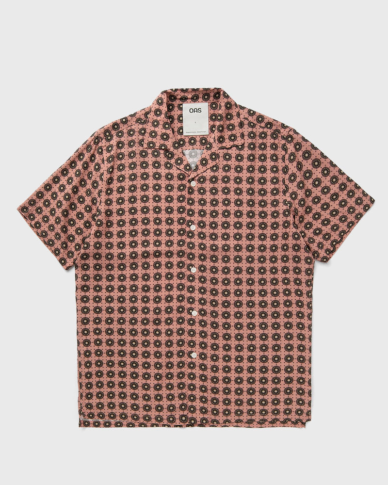 Oas Blush Lumo Viscose Shirt Pink