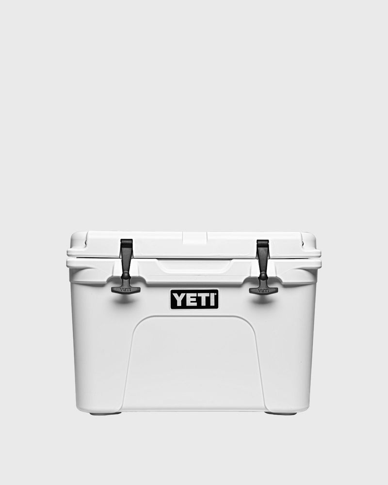 Yeti Tundra 35 White