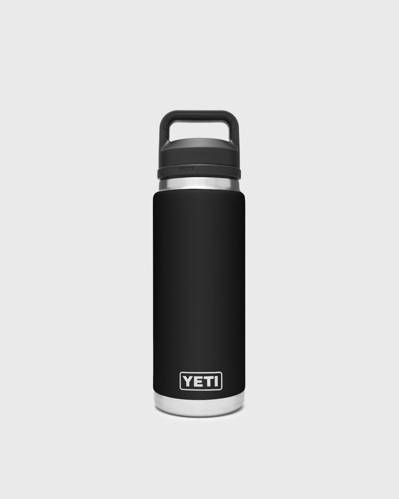 Yeti Rambler 26 Oz Bottle Black