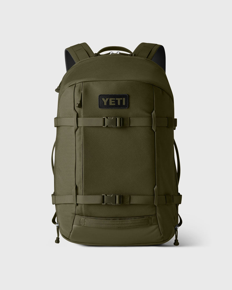Yeti Crossroads Backpack 27L Green