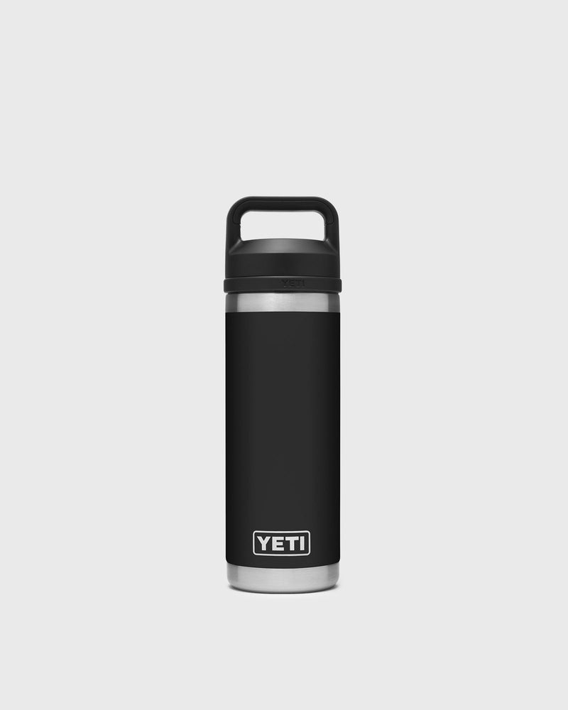 Yeti Rambler 18 Oz Bottle Black