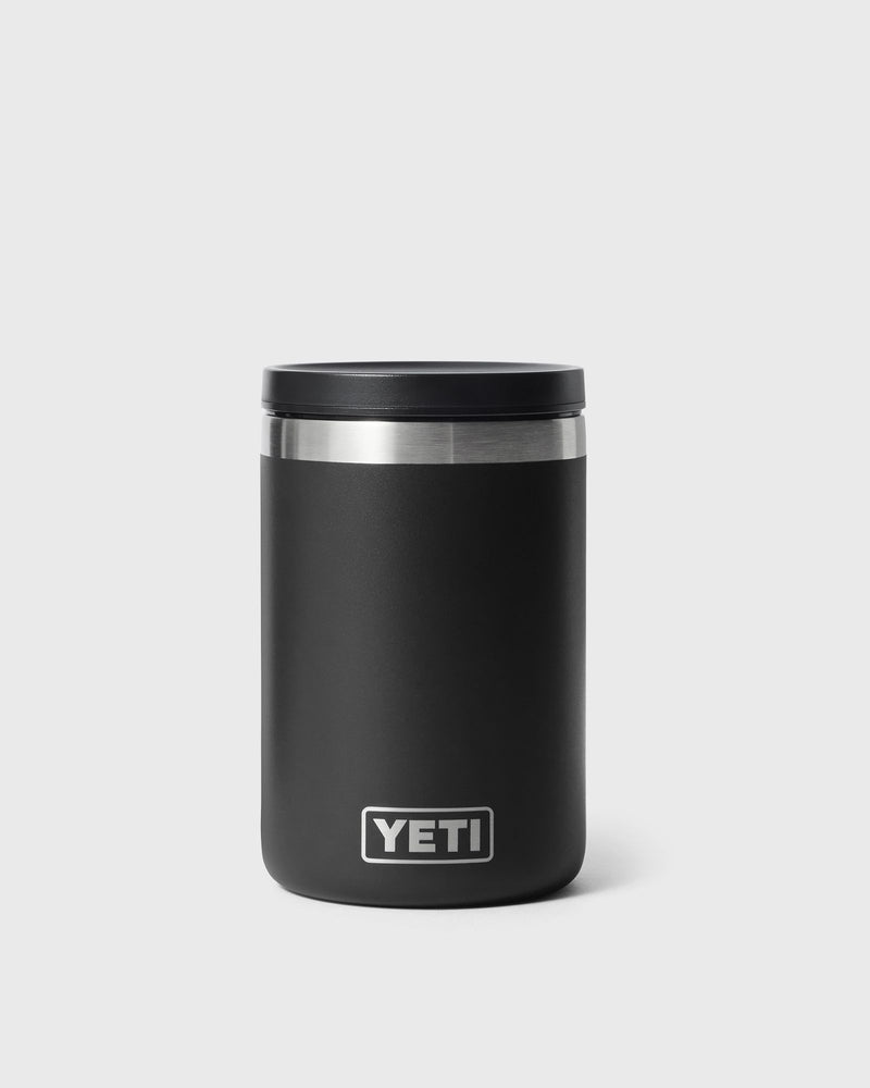 Yeti Rambler 16OZ Food Jar Black