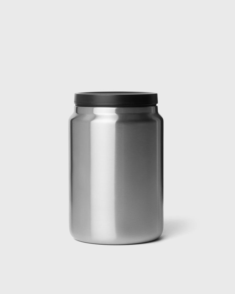 Yeti Rambler 24OZ Food Jar Silver