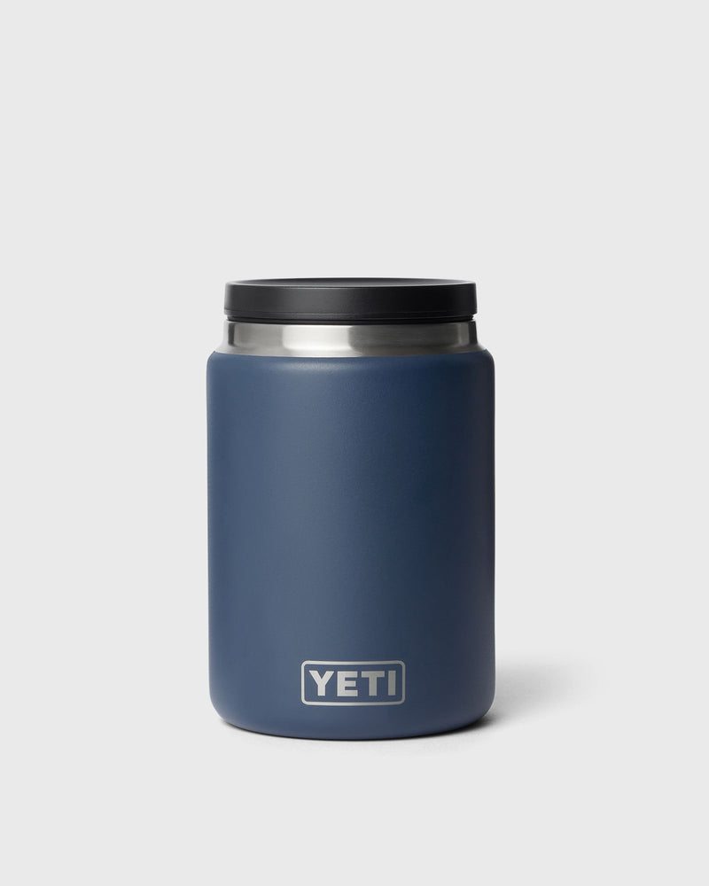 Yeti Rambler 24 Oz Food Jar Blue