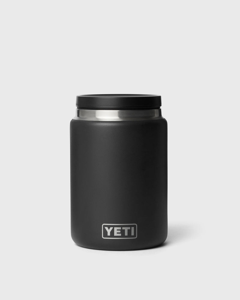 Yeti Rambler 24OZ Food Jar Black