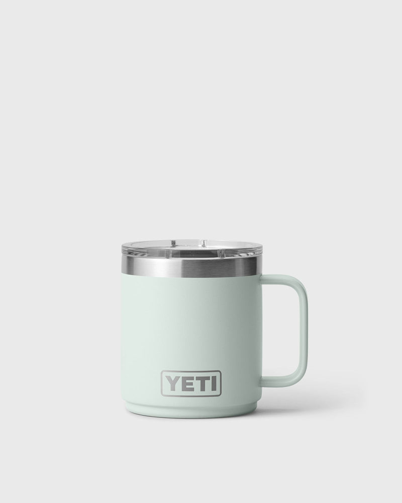 Yeti Rambler 10 Oz Cl Mug Ms Grey