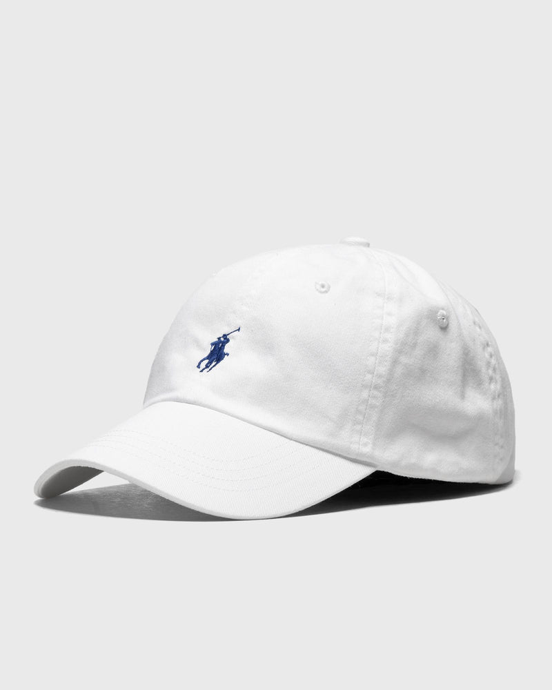 Polo Ralph Lauren Sport Cap White