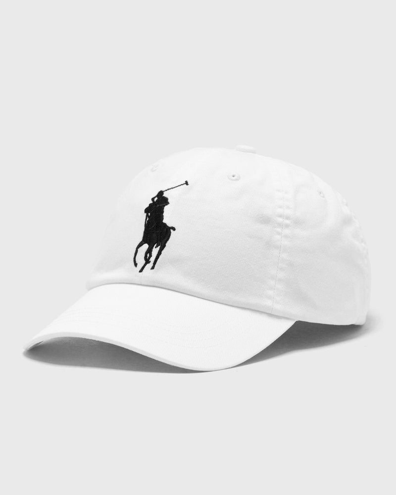 Polo Ralph Lauren Sport Cap-Hat White