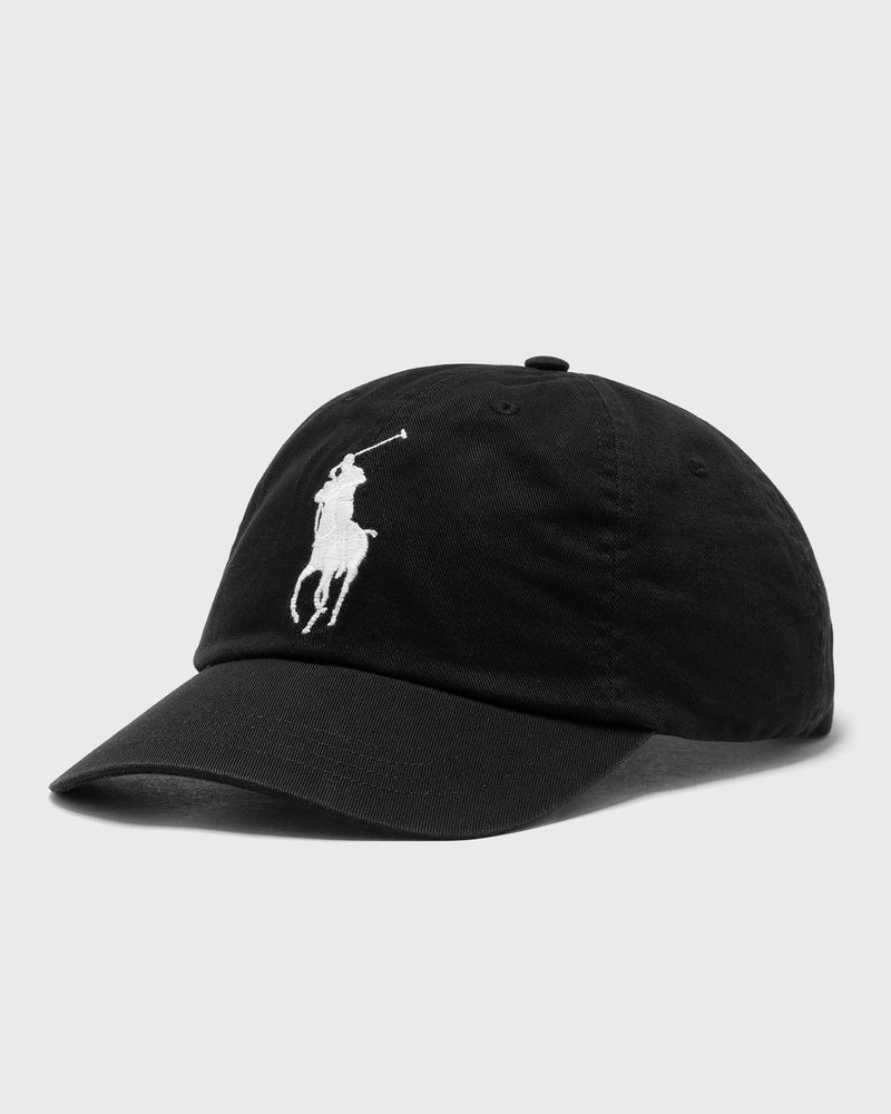 Polo Ralph Lauren Sport Cap Black