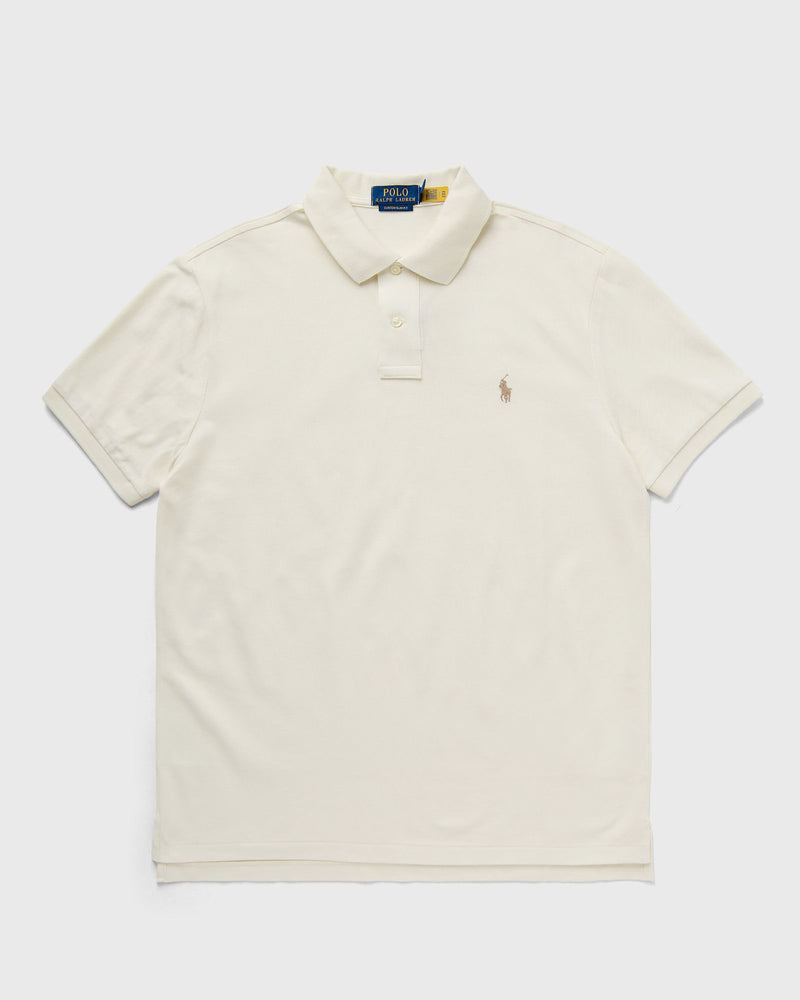 Polo Ralph Lauren Short Sleeve-Knit Beige