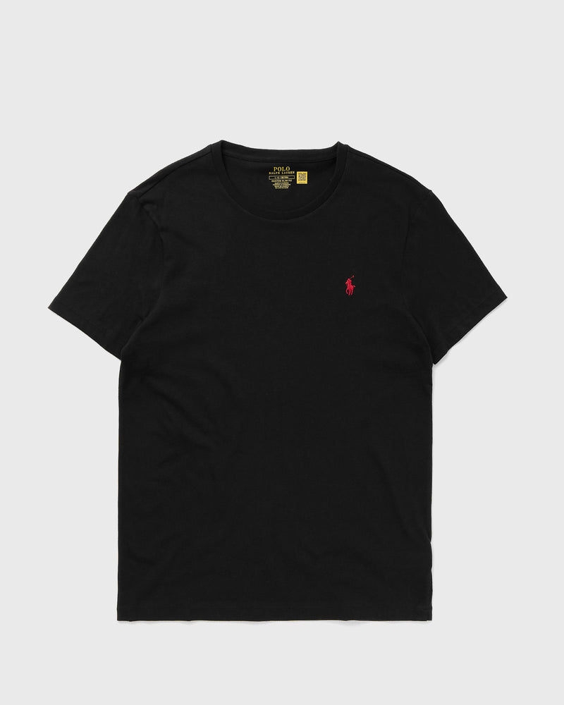 Polo Ralph Lauren Custom Slim Fit Tee Black