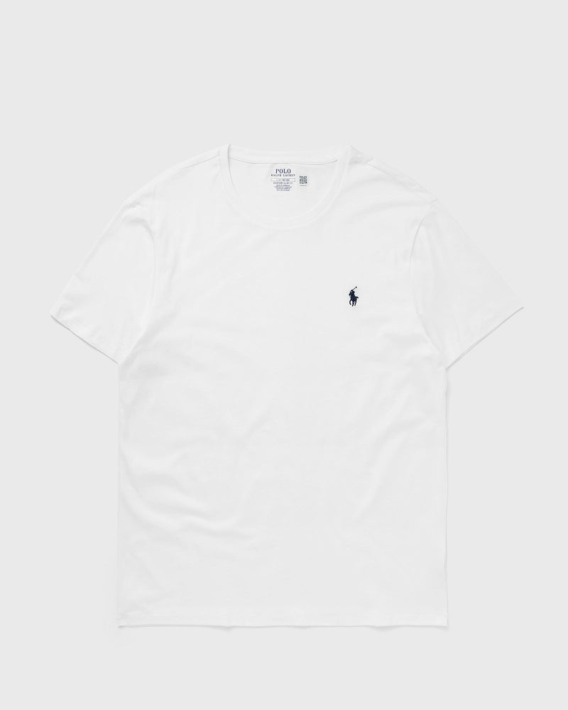 Polo Ralph Lauren Custom Slim Fit Tee White