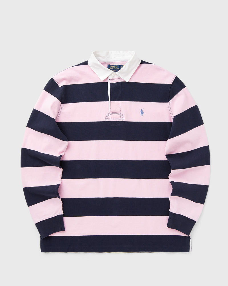Polo Ralph Lauren Rugby Blue|pink