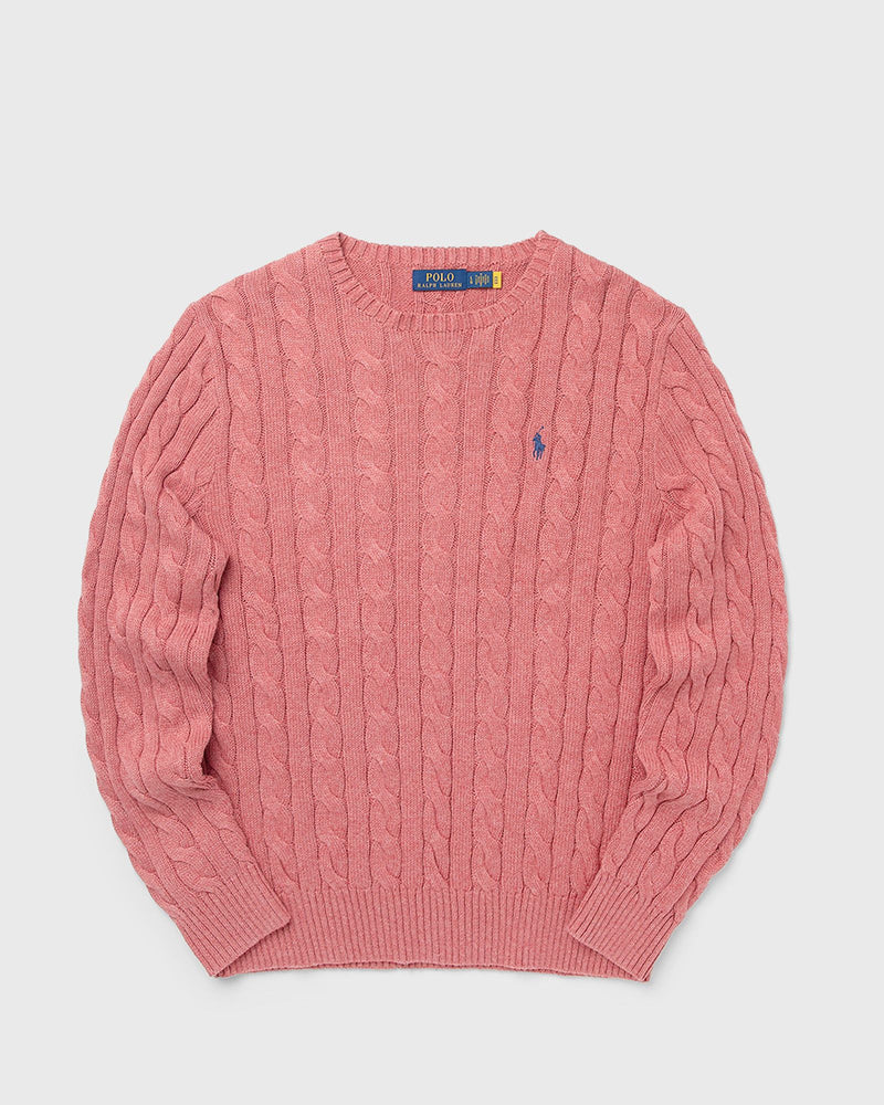 Polo Ralph Lauren Knit Crewneck Pink