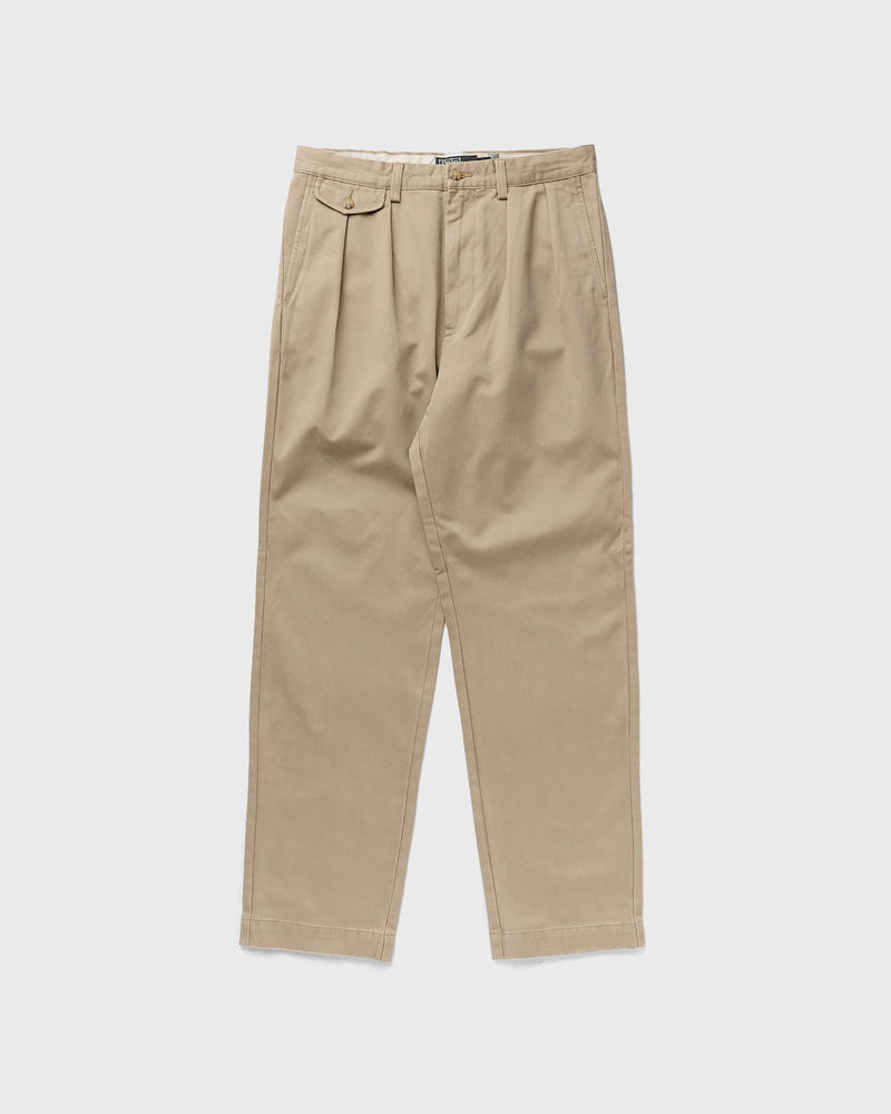 Polo Ralph Lauren Pleated Pant Brown