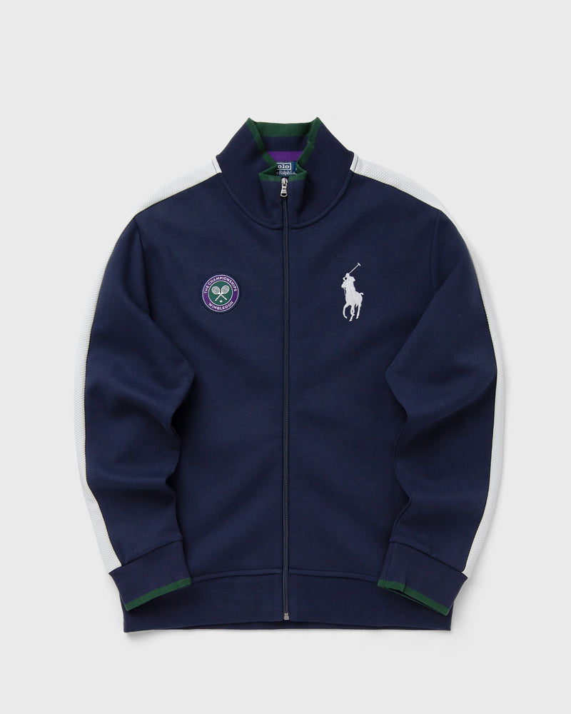 Polo Ralph Lauren Wimbledon Ballboy Jacket Blue