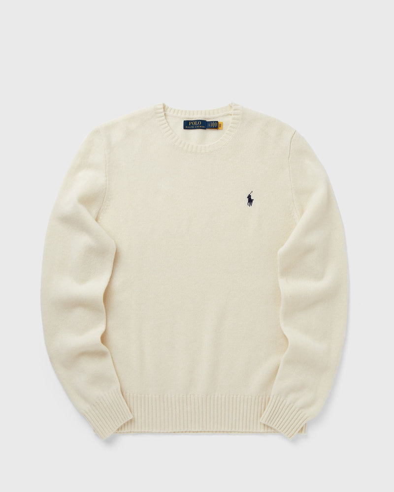 Polo Ralph Lauren Knit Crewneck Beige