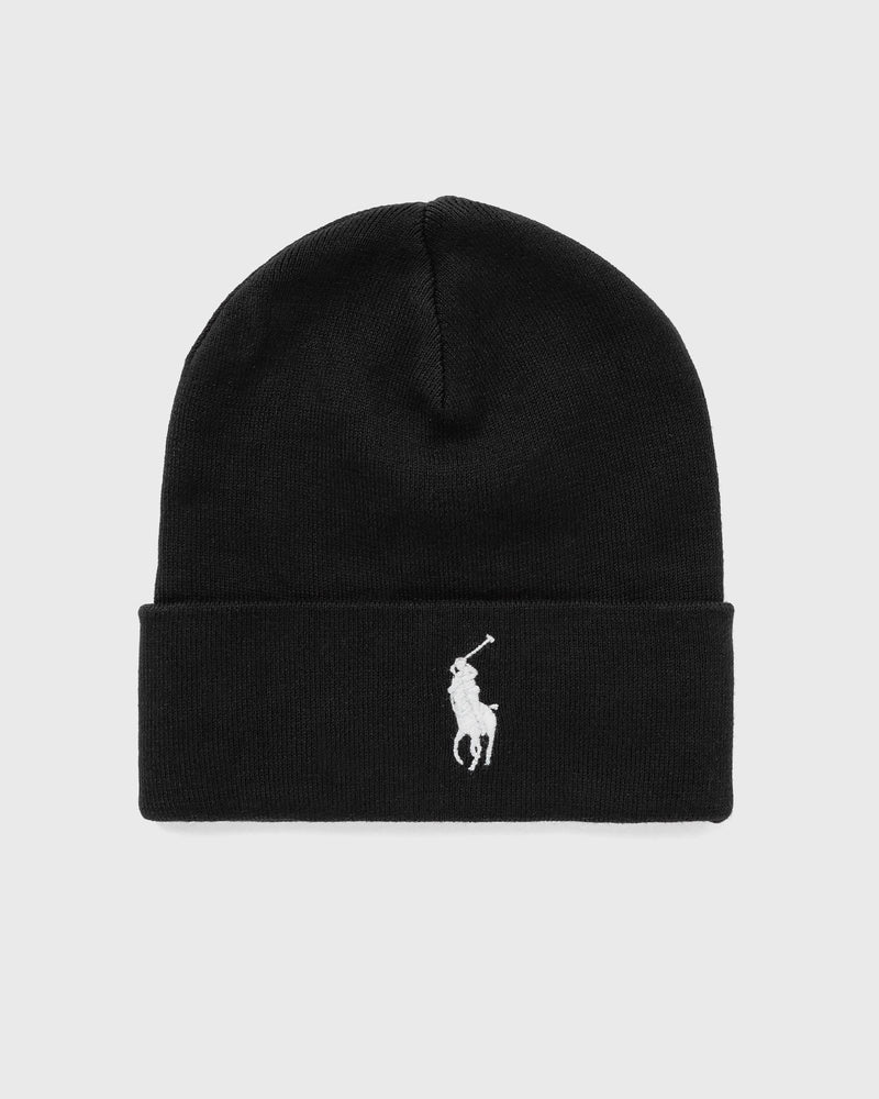 Polo Ralph Lauren Cold Weather Hat Black