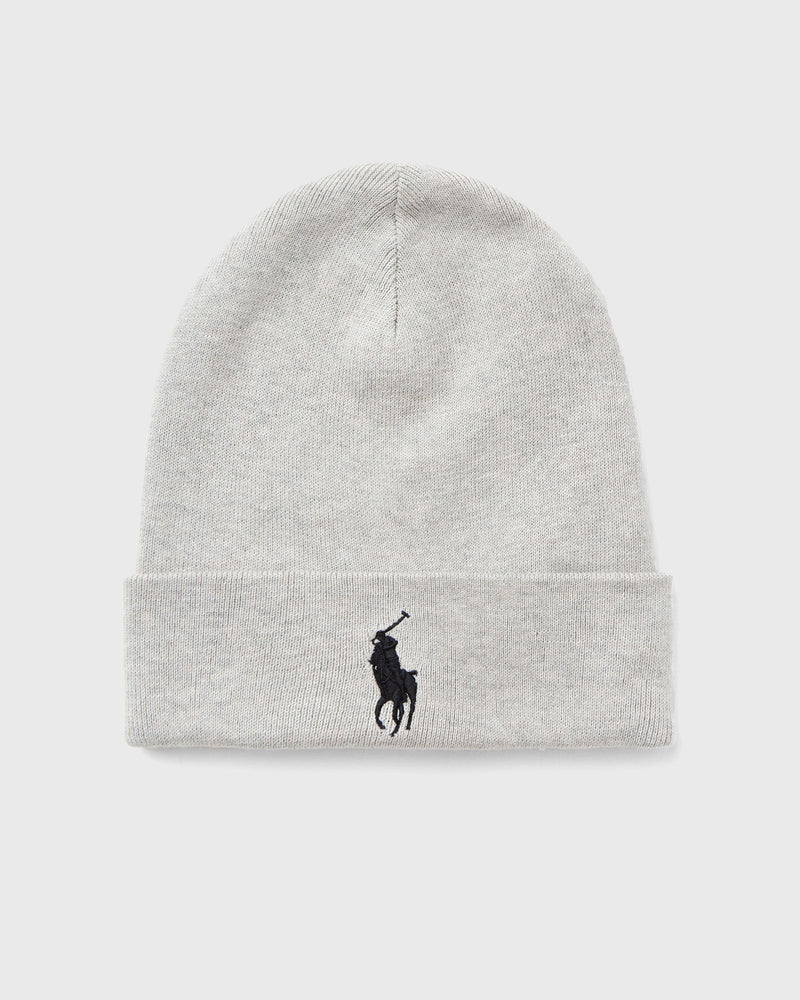 Polo Ralph Lauren Fo Hat Cold Weather Hat Grey