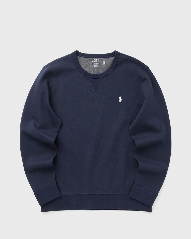 Polo Ralph Lauren Crew Neck Jogger Sweater Blue