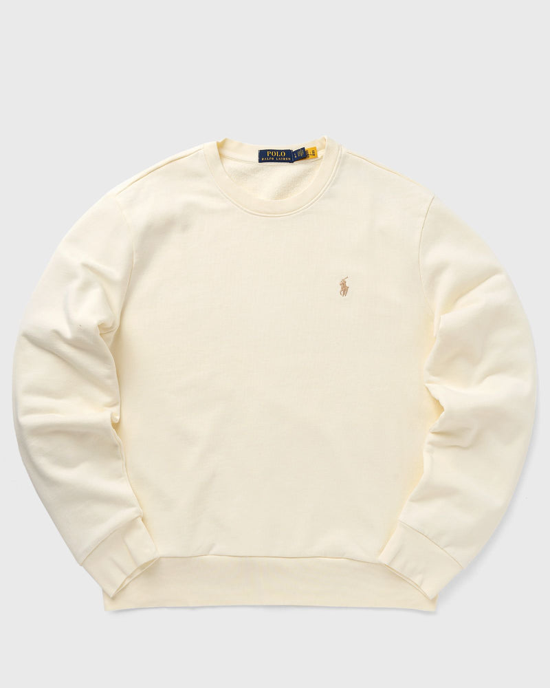 Polo Ralph Lauren Long Sleeve-Sweatshirt Beige