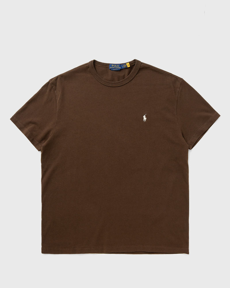 Polo Ralph Lauren 16/1 Jersey-Ssl-Tsh Brown